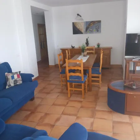아파트 Apartamento Ensenada *