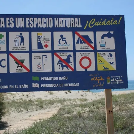 Apartamento Ensenada 아파트
