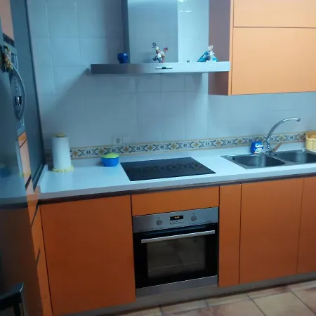 Apartamento Ensenada 아파트