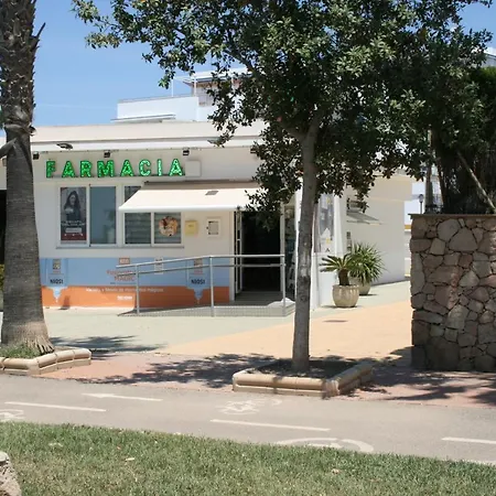 Apartamento Ensenada 아파트 *