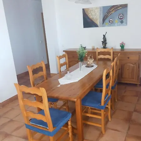 Apartamento Ensenada 아파트